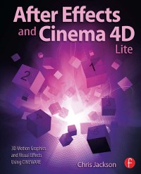 Cover After Effects and Cinema 4D Lite