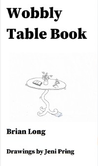 Cover Wobbly Table Book