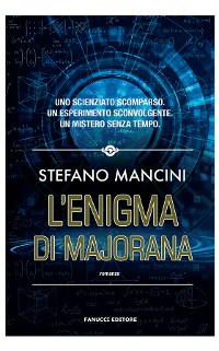 Cover L'Enigma di Majorana