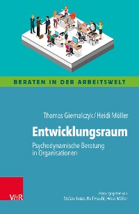 Cover Entwicklungsraum: Psychodynamische Beratung in Organisationen