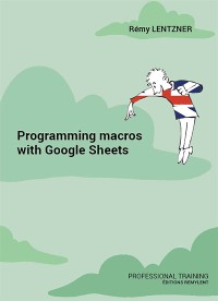 Cover Programming macros with Google Sheets