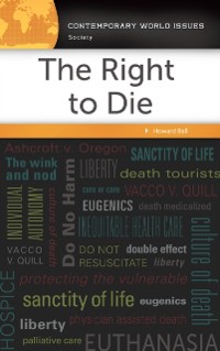 Cover Right to Die