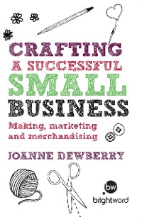 Cover Crafting a Successful Small Business