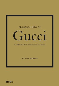 Cover Pequeño libro de Gucci
