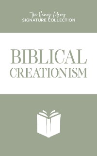 Cover Biblical Creationism