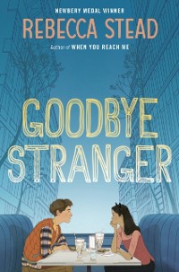 Cover Goodbye Stranger