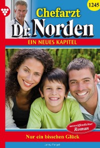 Cover Chefarzt Dr. Norden 1245 – Arztroman
