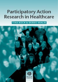 Cover Participatory Action Research in Health Care