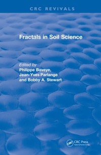 Cover Revival: Fractals in Soil Science (1998)