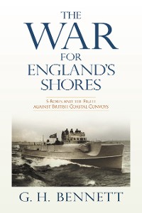 Cover The War for England's Shores