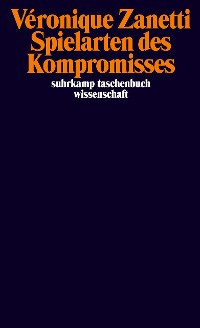 Cover Spielarten des Kompromisses