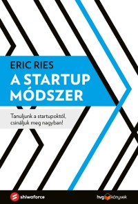 Cover A startup módszer