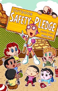 Cover Safety Pledge Outdoor (Book Two)