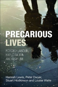 Cover Precarious Lives