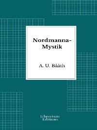 Cover Nordmanna-Mystik