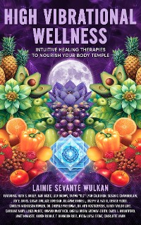 Cover High Vibrational Wellness