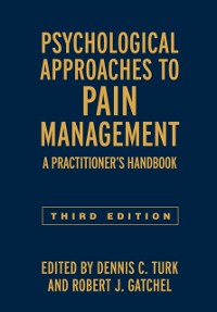 Cover Psychological Approaches to Pain Management