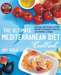 Cover The Ultimate Mediterranean Diet Cookbook