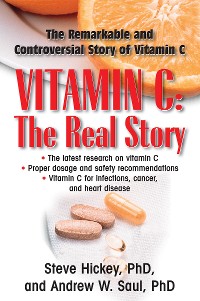 Cover Vitamin C: The Real Story