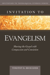 Cover Invitation to Evangelism