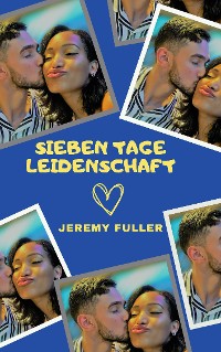 Cover Sieben Tage Leidenschaft