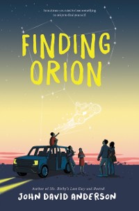 Cover Finding Orion