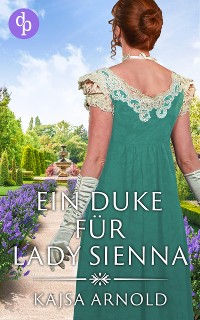 Cover Ein Duke für Lady Sienna