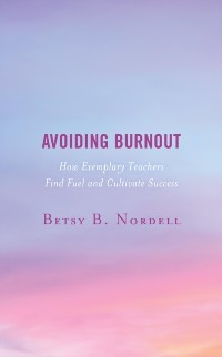 Cover Avoiding Burnout