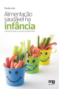 Cover Alimentação saudável na infância