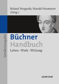 Cover Büchner-Handbuch