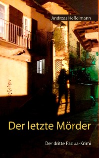 Cover Der letzte Mörder