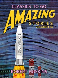 Cover Amazing Stories Volume 176