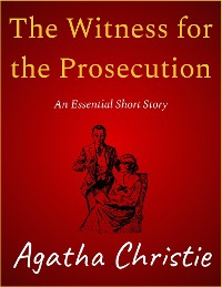 Cover The Witness for the Prosecution