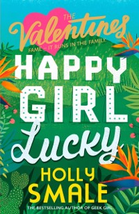 Cover Happy Girl Lucky
