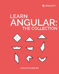 Cover Learn Angular: The Collection
