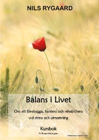 Cover Balans i Livet - Kursbok