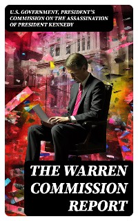 Cover The Warren Commission Report