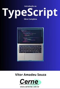 Cover Introdução Ao Typescript Obra Completa