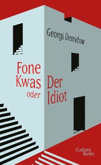 Cover Fone Kwas oder Der Idiot