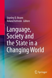 Cover Language, Society and the State in a Changing World