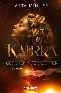 Cover Kairra. Geschenk der Götter