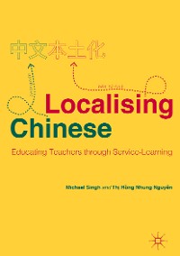 Cover Localising Chinese