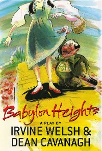 Cover Babylon Heights