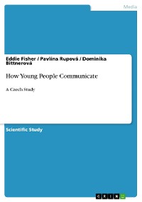 Cover How Young People Communicate