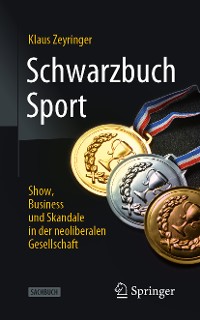 Cover Schwarzbuch Sport