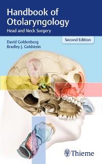 Cover Handbook of Otolaryngology