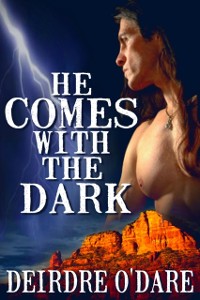 Cover He Comes With the Dark