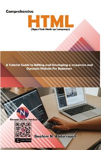 Cover Comprehensive Hyper Text Markup Language (HTML)