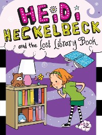 Cover Heidi Heckelbeck and the Lost Library Book