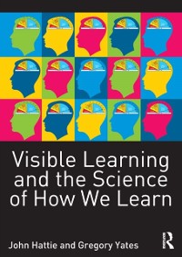 Cover Visible Learning and the Science of How We Learn